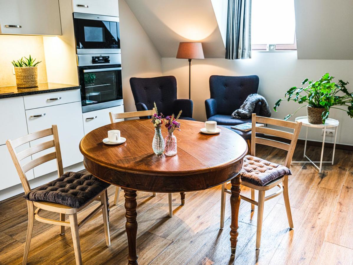 B&B Den Grooten Eik Denterghem Екстер'єр фото